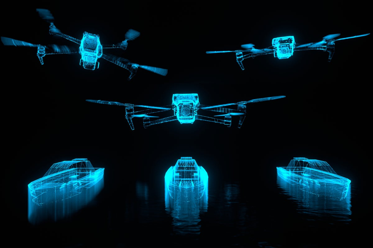 The Rise of Autonomous Weapons – A New Era of Warfare