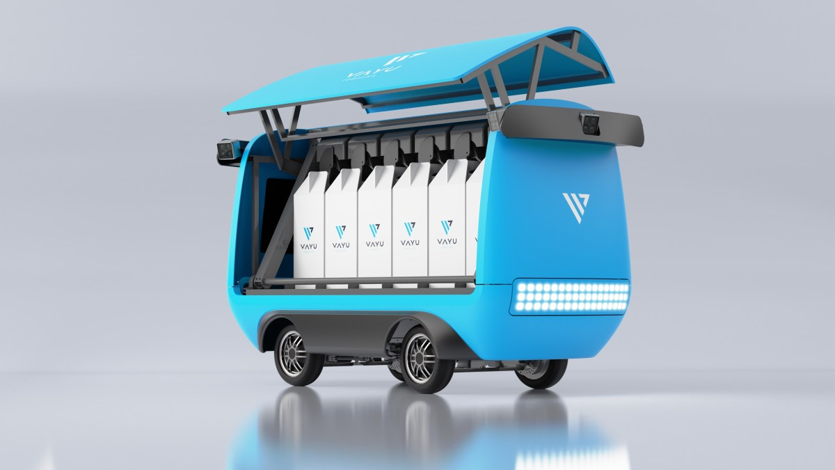 Revolutionizing Delivery Robotics – Vayu’s LiDAR-Free Approach