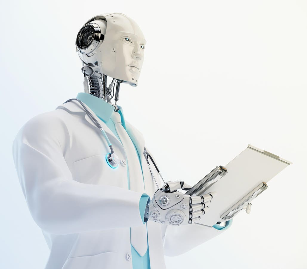 AI in Medicine – A Promising Future in Healthcare