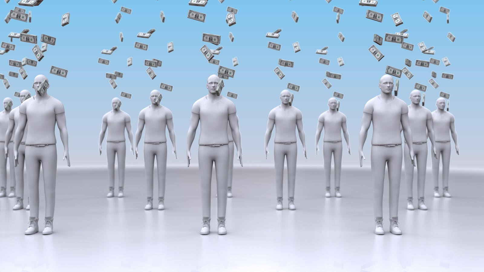 Universal Basic Income – A Solution for the AI Age