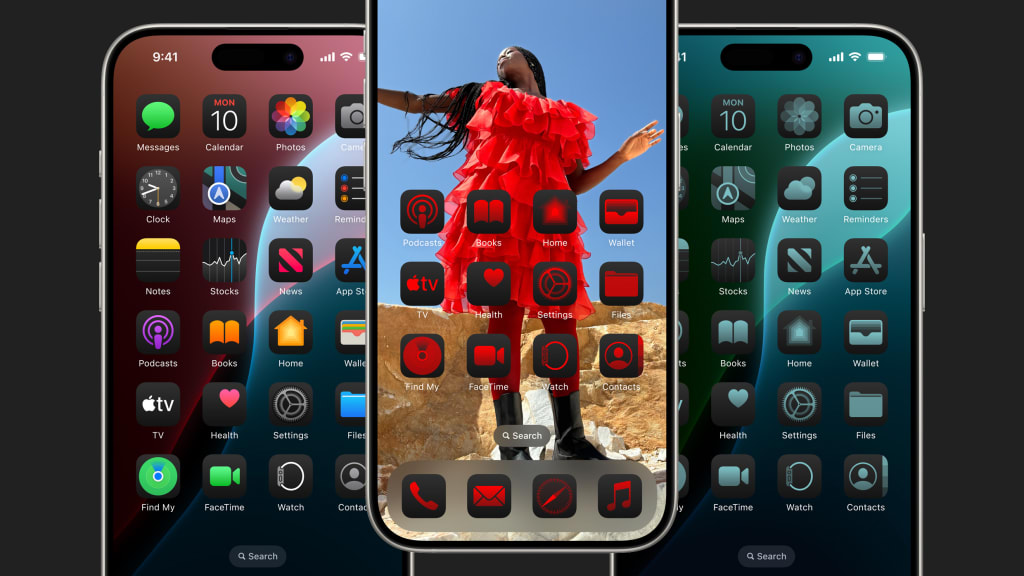 Apple’s iOS 18 Public Beta Now Available