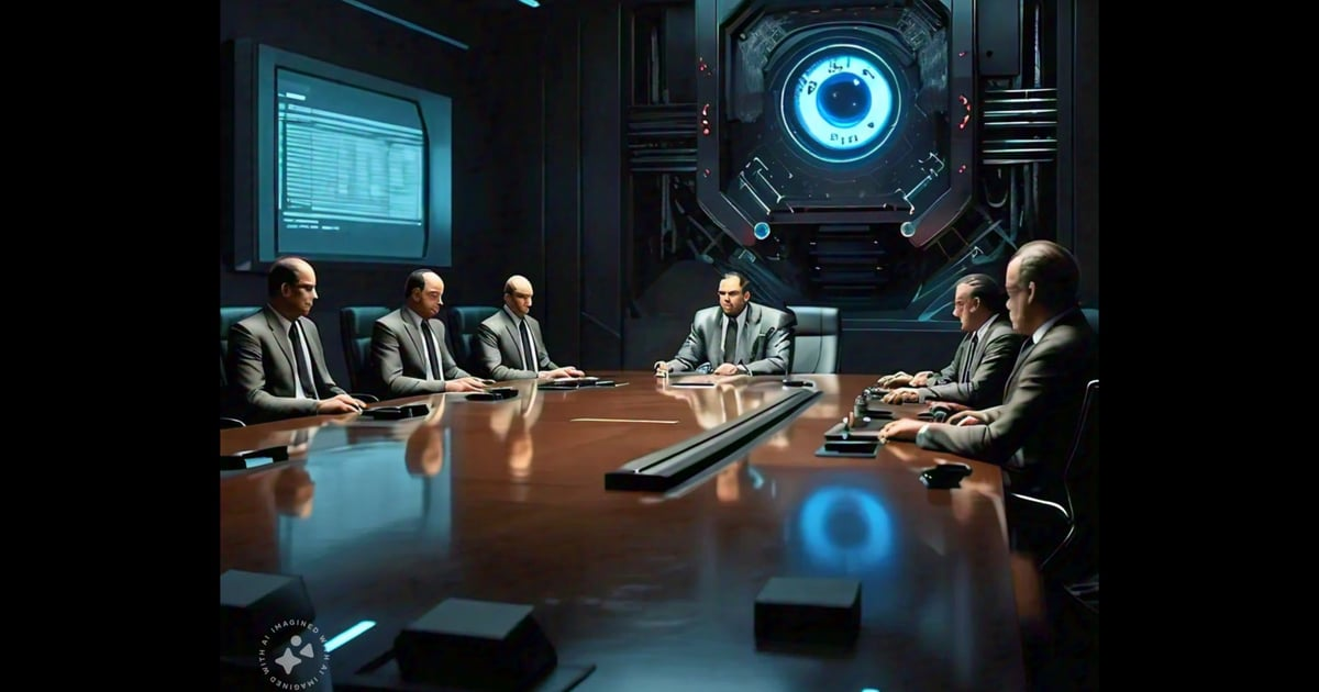 AI Training – The Quest for Artificial CEOs