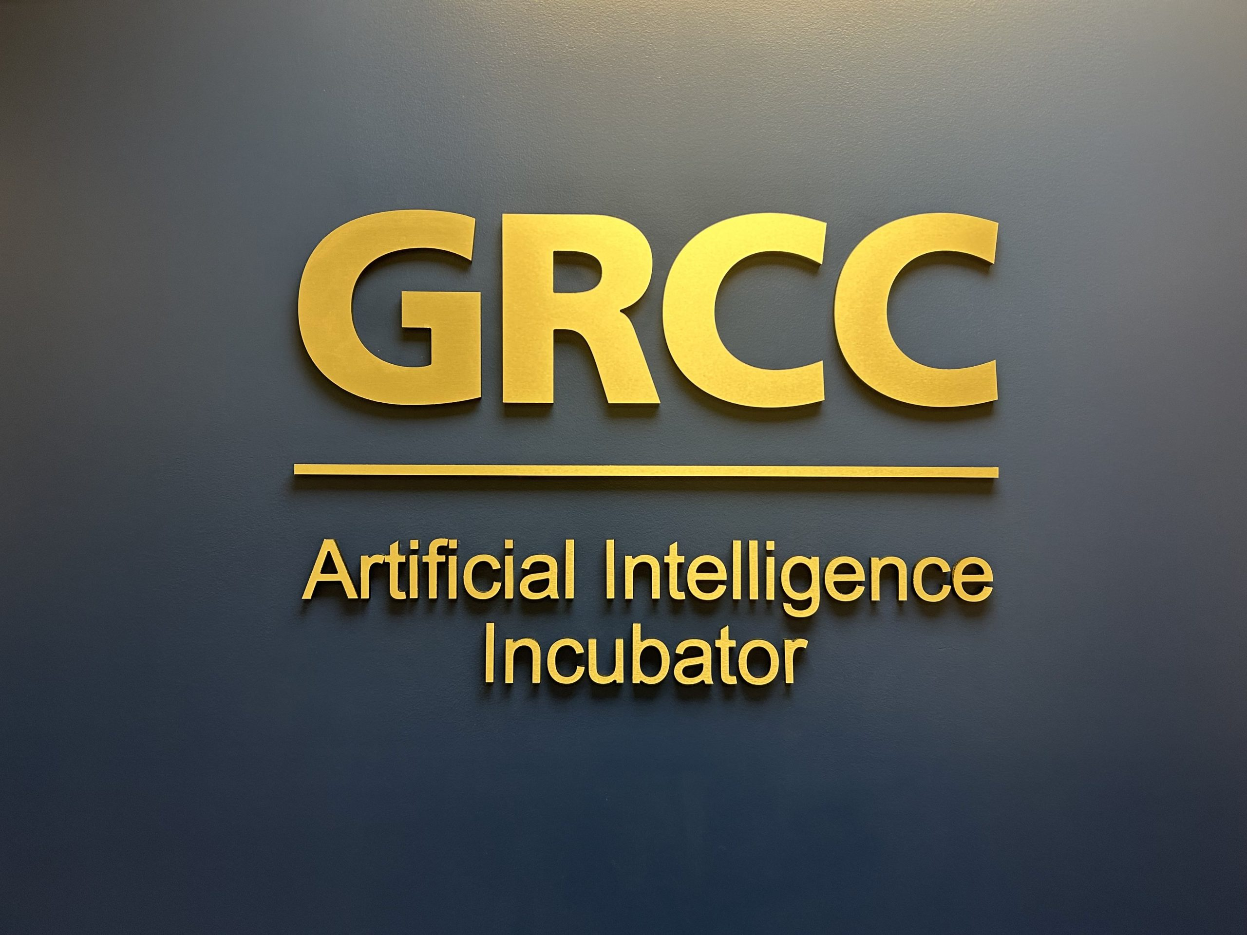 GRCC Launches AI Incubator and Certificate Program