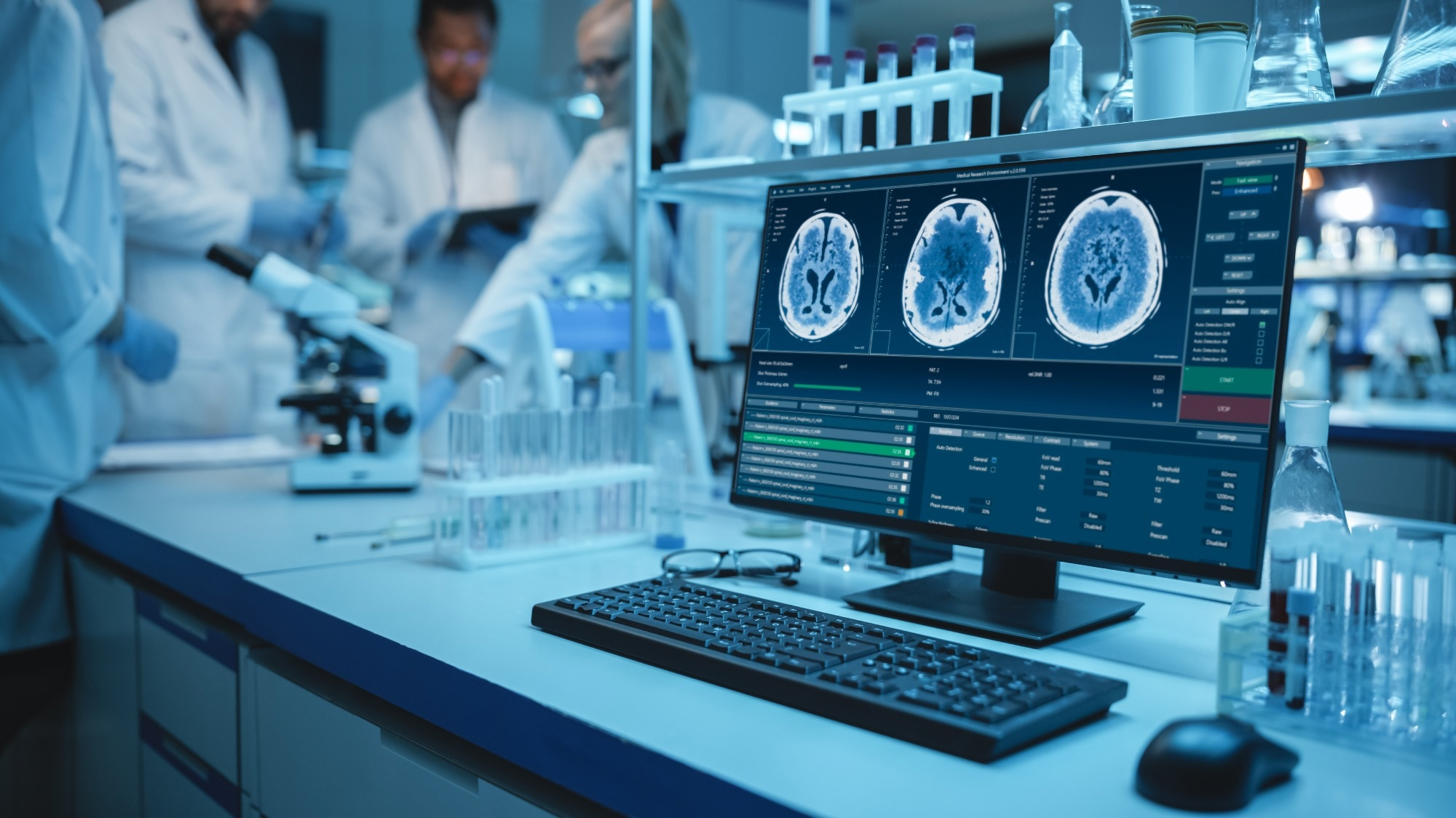 AI-Guided Marker Predicts Early Dementia Progression