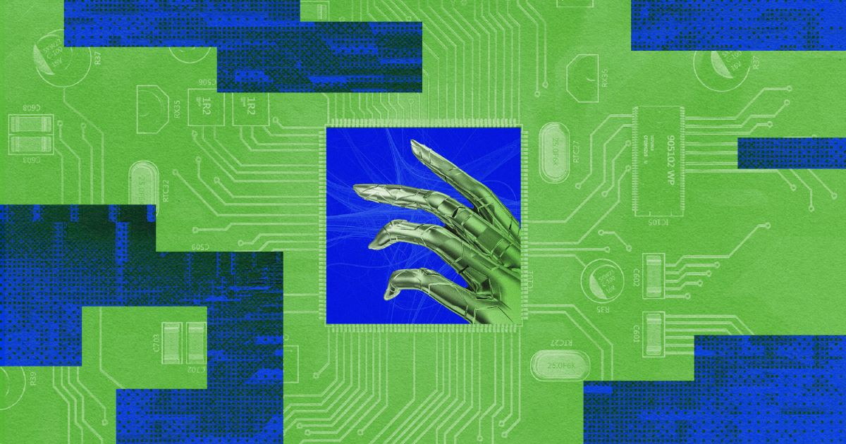 AI’s Math Revolution – Elegant Solutions Power Modern Computing