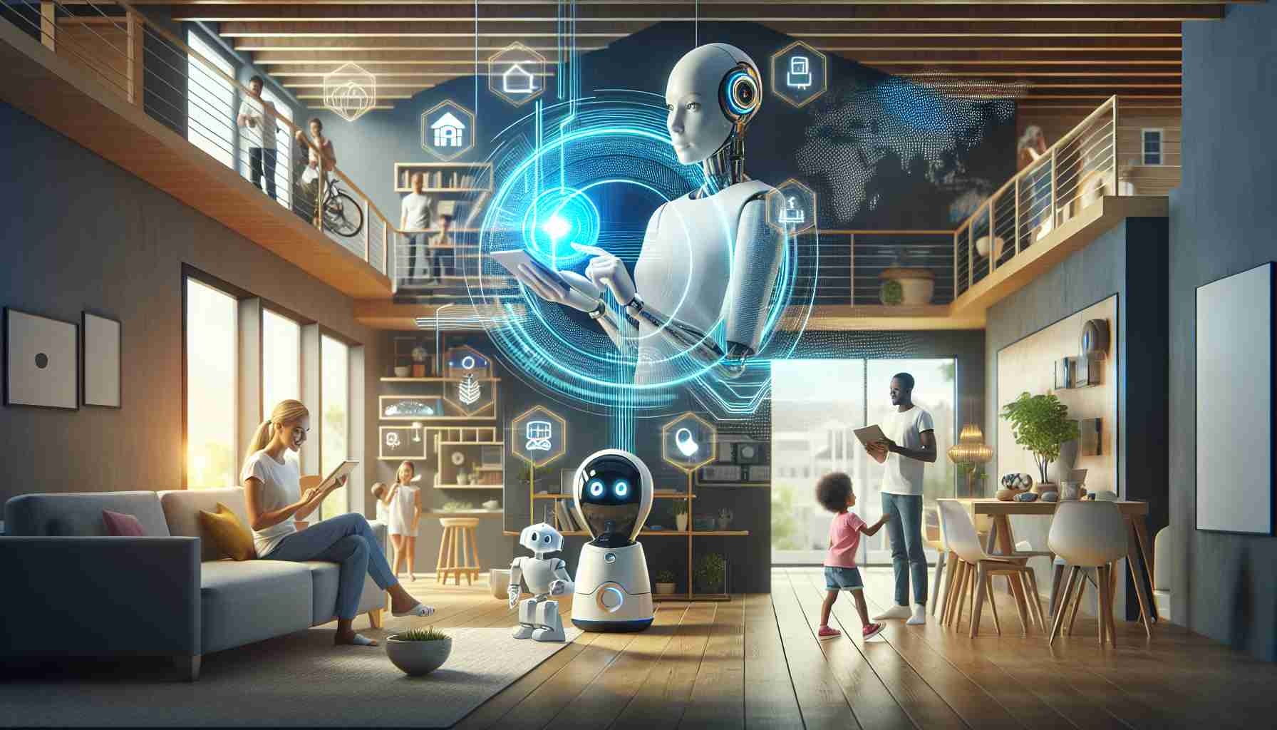 AI’s Transformative Impact on Daily Life