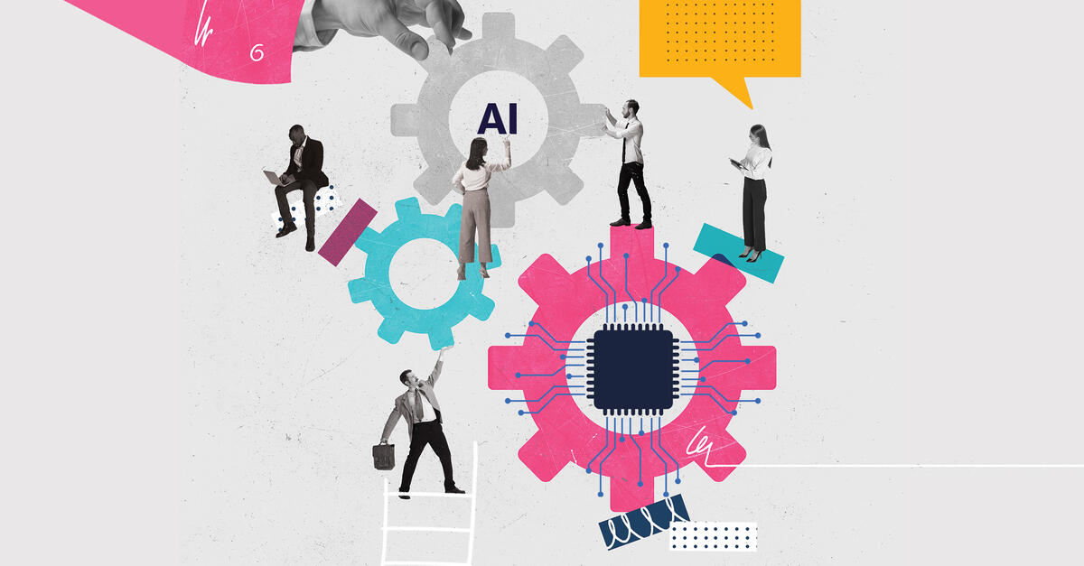 AI Augmentation – Empowering Workers in the Generative Era