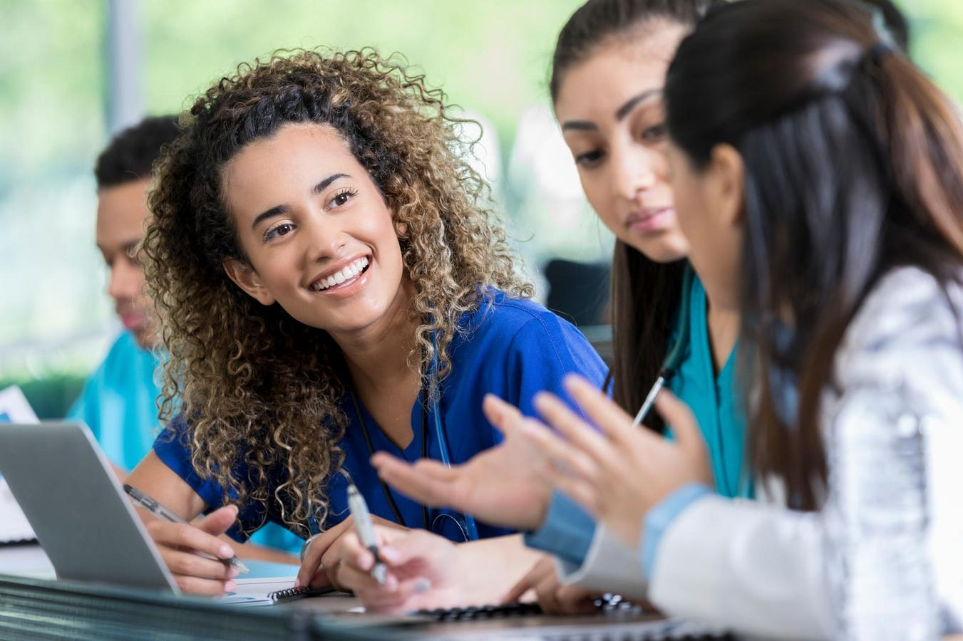 Empathy in Healthcare – AI Aids Medical Professionals