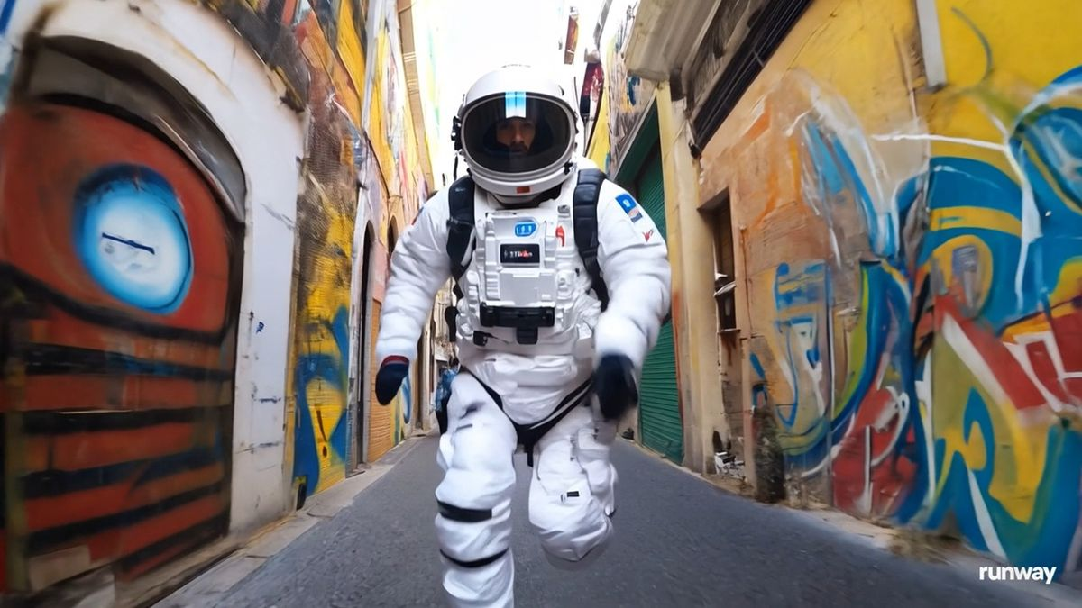 AI Video Makers Heat Up with Runway’s Gen-3 Alpha Launch