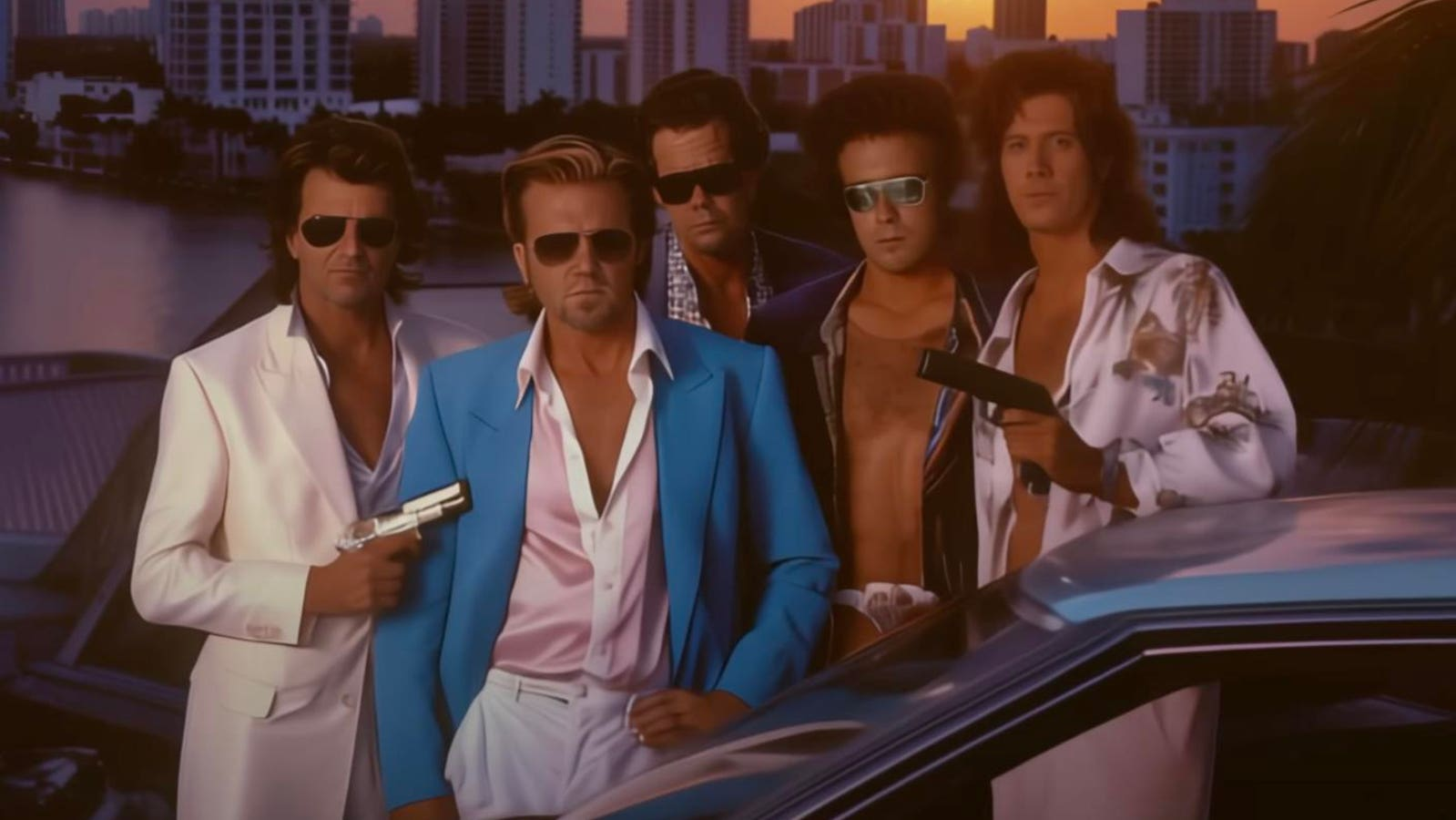 AI-Powered Cinematic Revolution – From Music Videos to Streaming