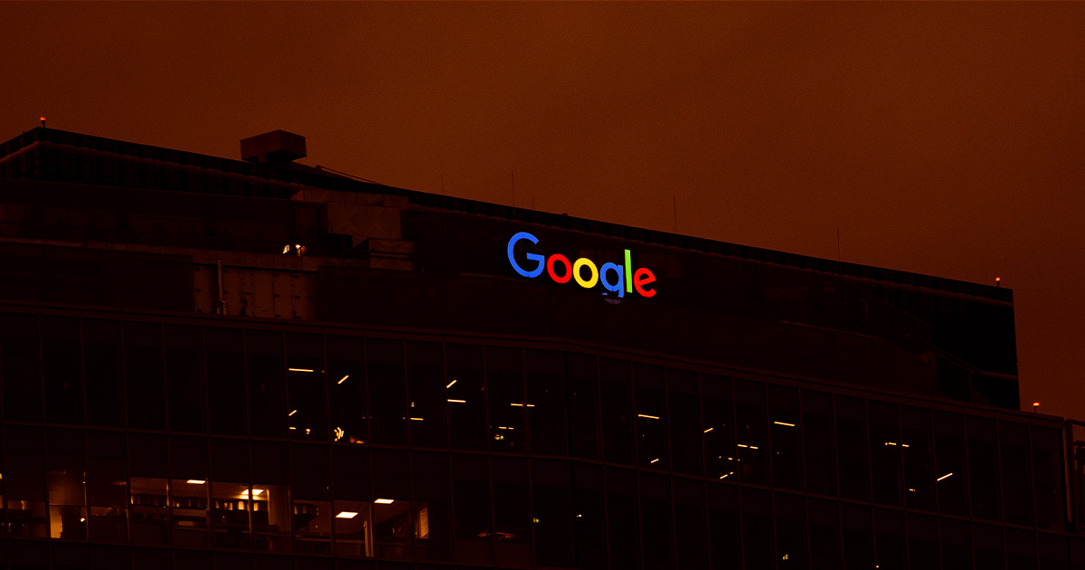 Irony Alert – Google Warns of AI Misuse While Pushing Same Tech