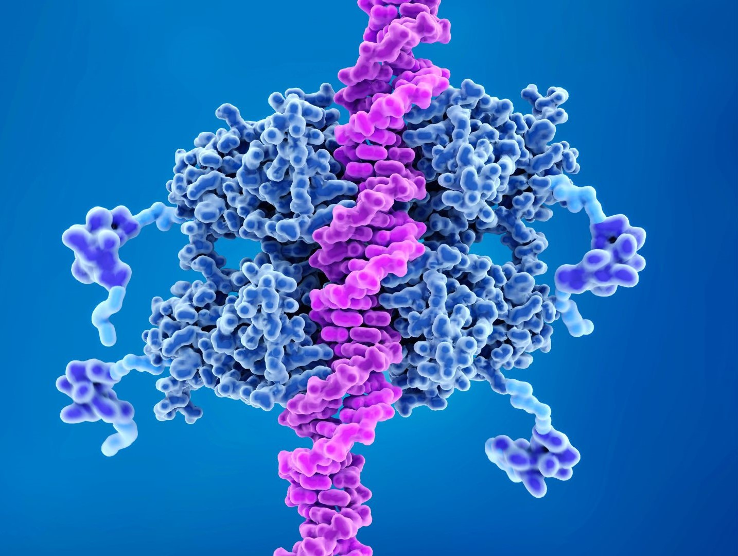 AI Revolutionizes Protein-DNA Interaction Prediction