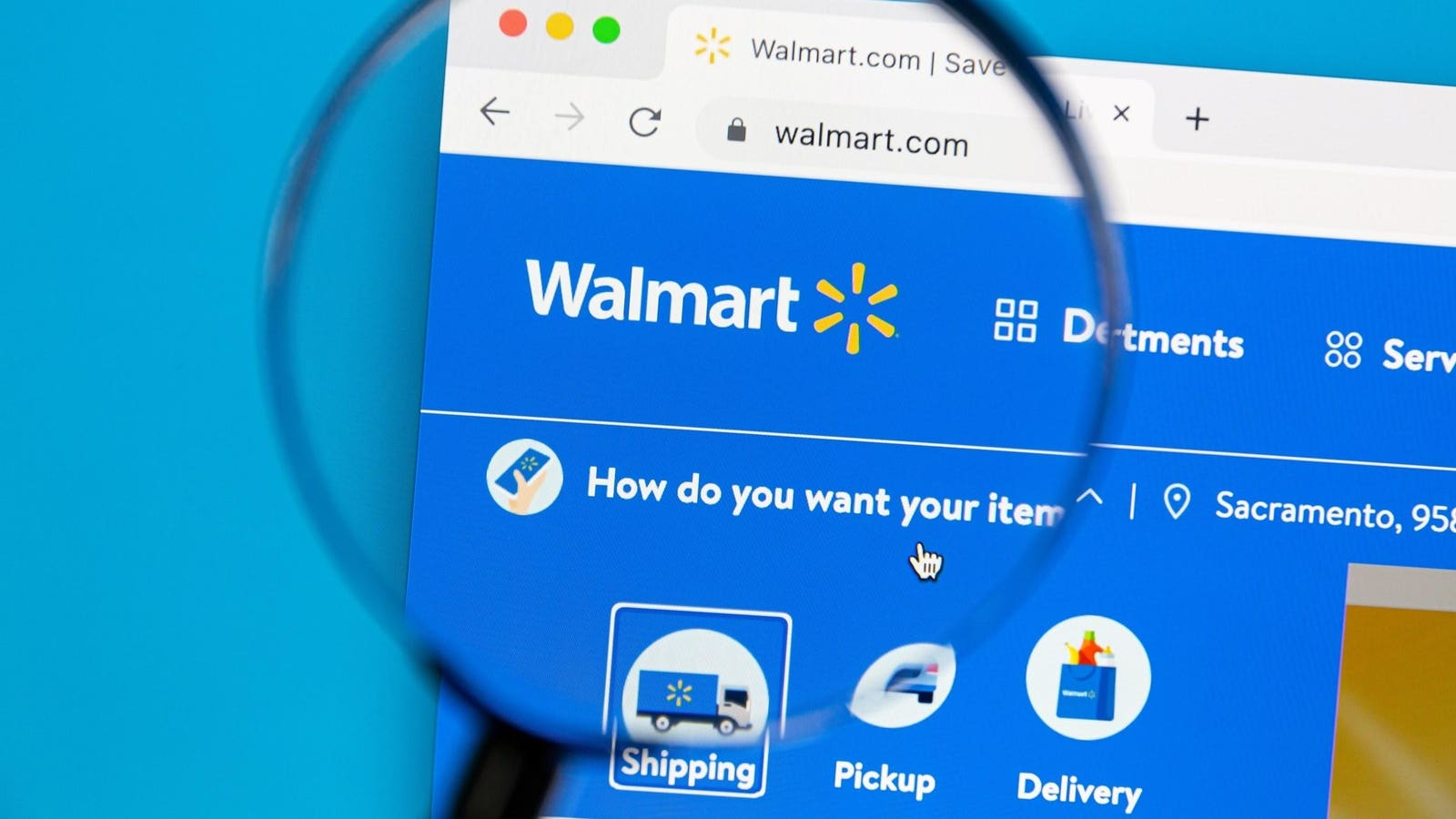 Walmart Business Transforms B2B Shopping with AI