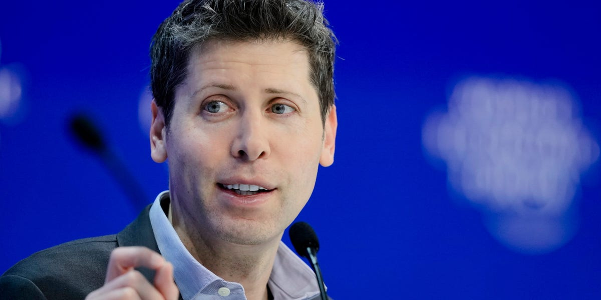 Sam Altman’s Top Tips for Leading an AI Powerhouse