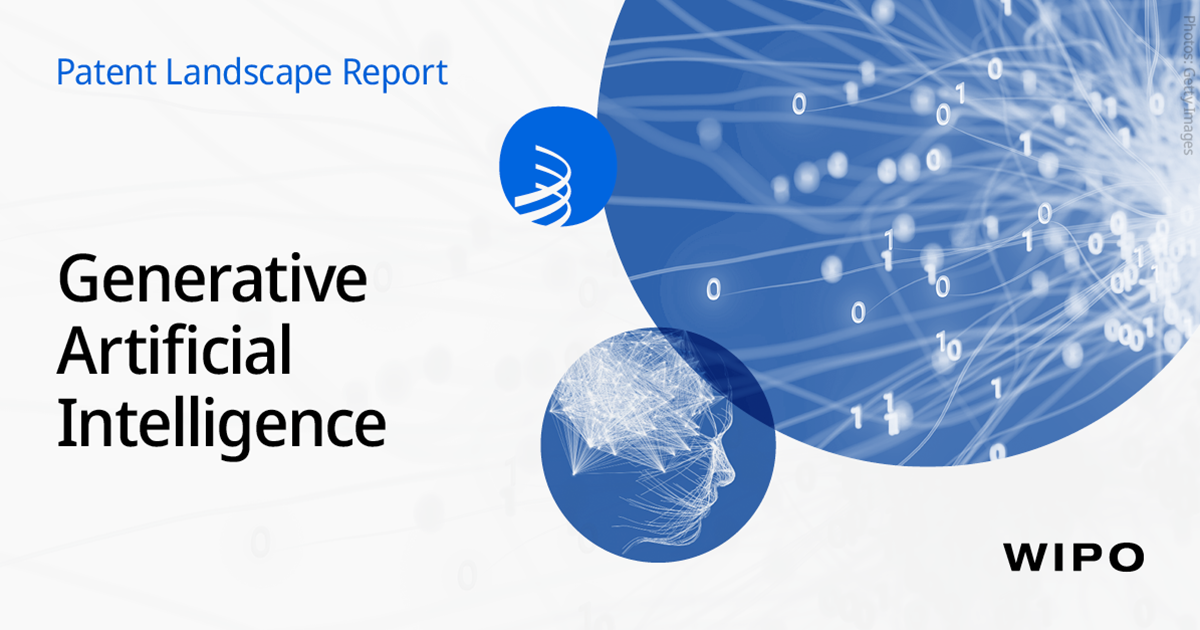 China Dominates GenAI Patent Landscape, Leaving US in the Dust