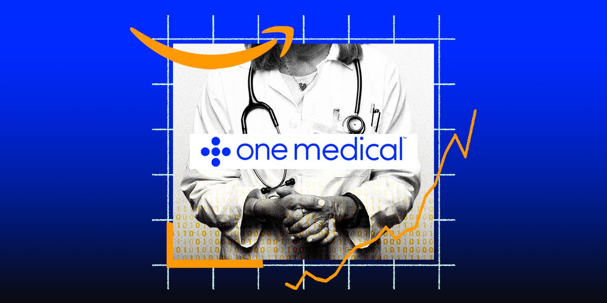 Amazon’s AI-Powered Healthcare Revolution