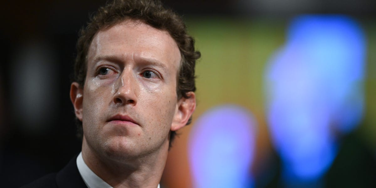 Meta’s Zuckerberg Criticizes Apple’s Restrictions