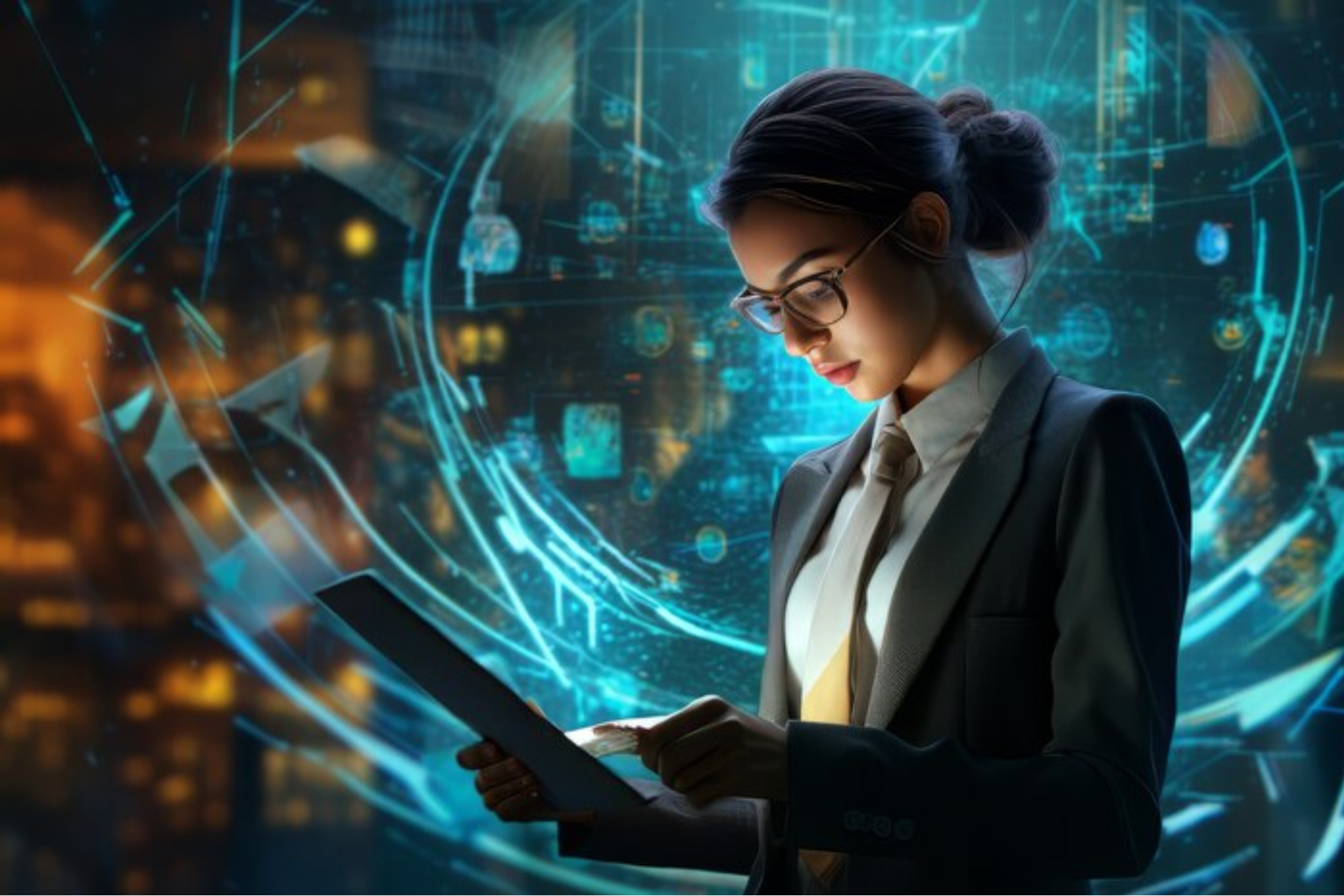 AI Revolutionizes HR – Streamlining Processes and Boosting Efficiency