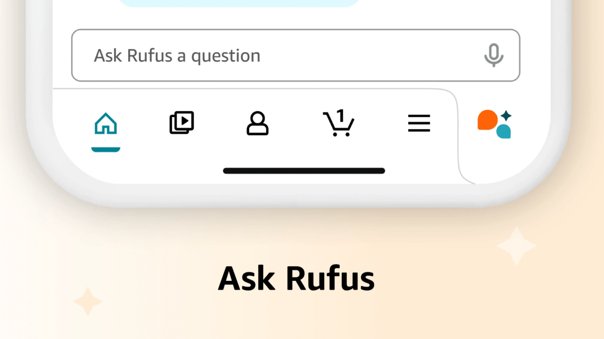 AI Shopping Assistant “Rufus” Debuts for All U.S. Amazon App Users