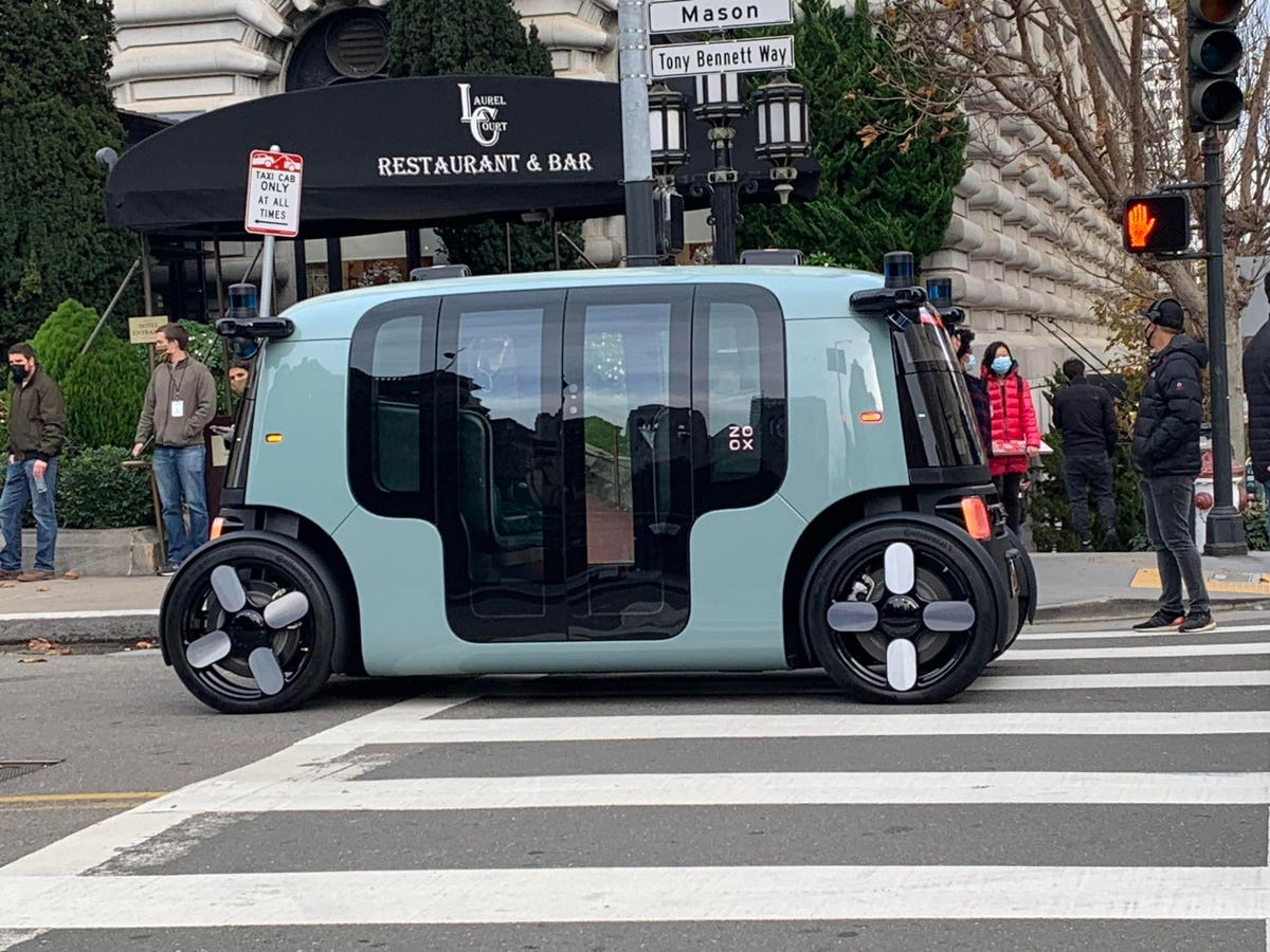 Robotaxis – Fleet vs Personal Ownership Debate