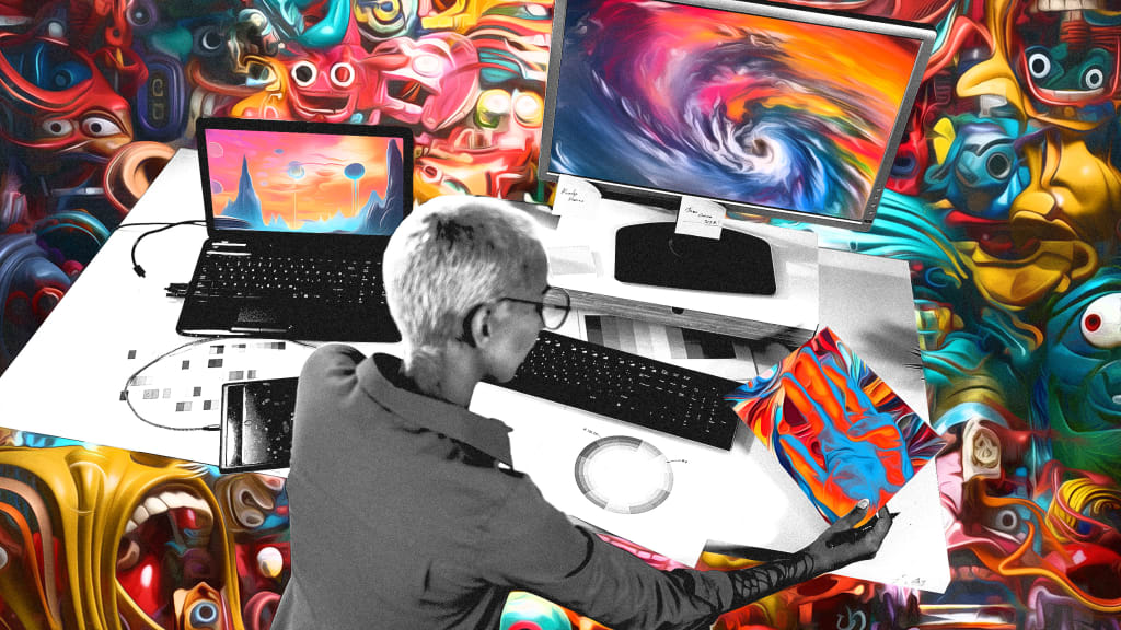 AI’s Impact on Content Creation – Adapt and Thrive