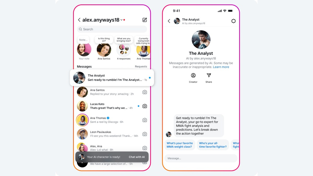 AI Studio Unleashed – Meta’s Chatbot Creation Tool Goes Public