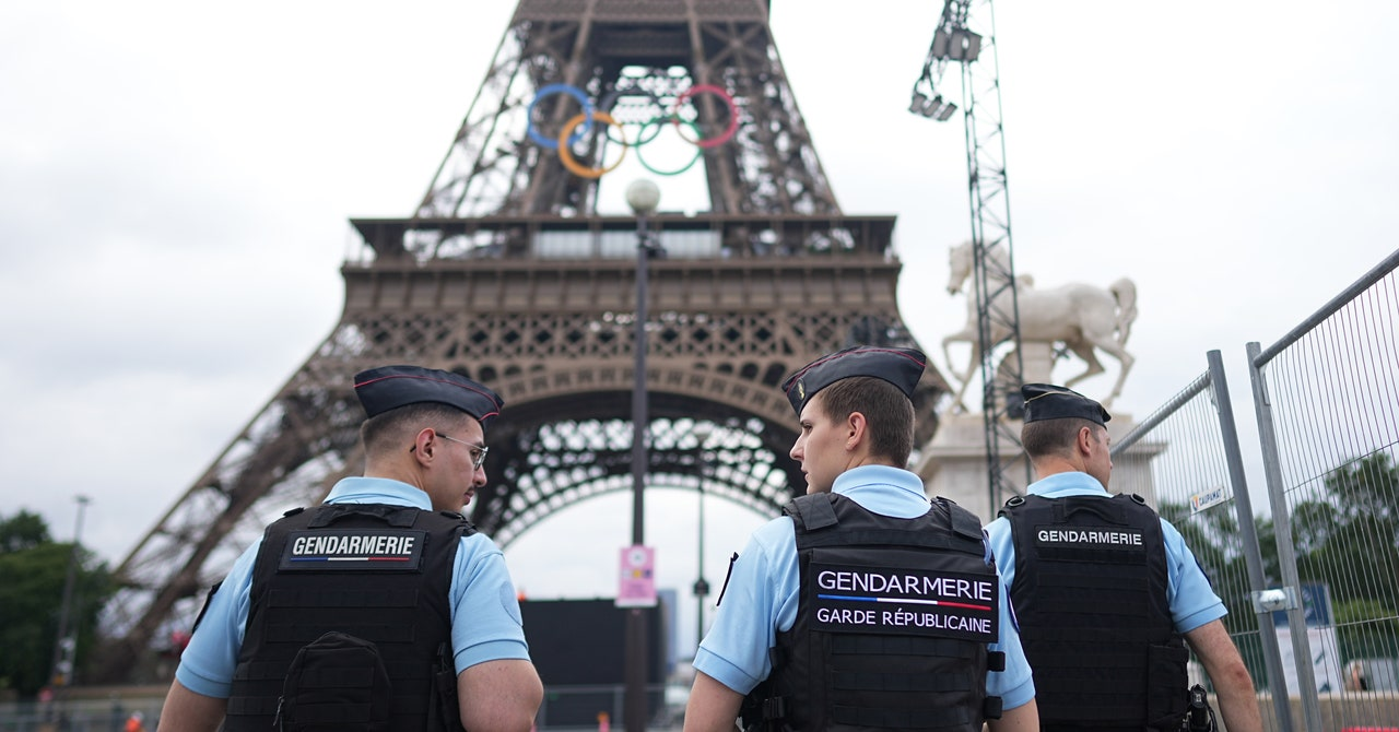 Paris Olympics – Security Measures Spark Controversy