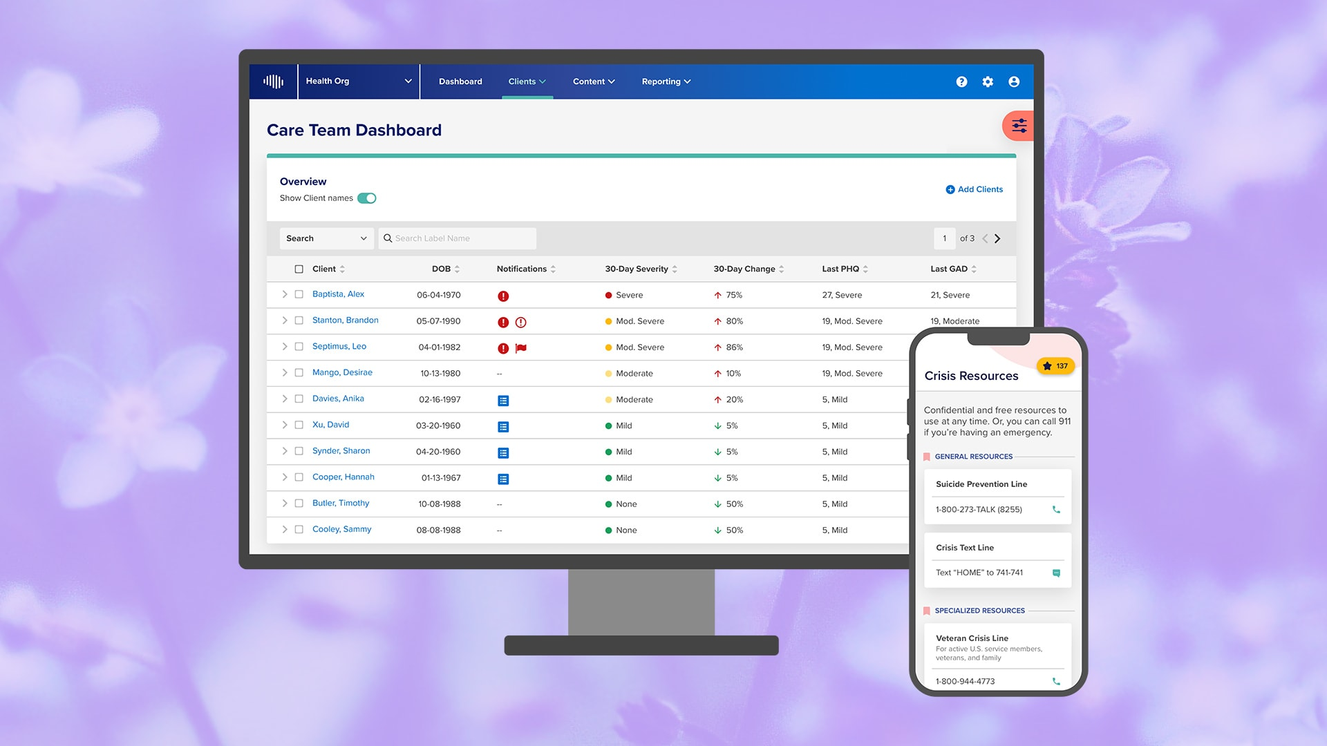 AI-Powered Platform Aims to Revolutionize Suicide Prevention