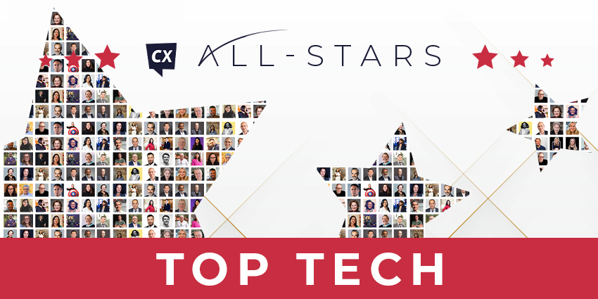 AI Takes Center Stage in CX Tech for 2024