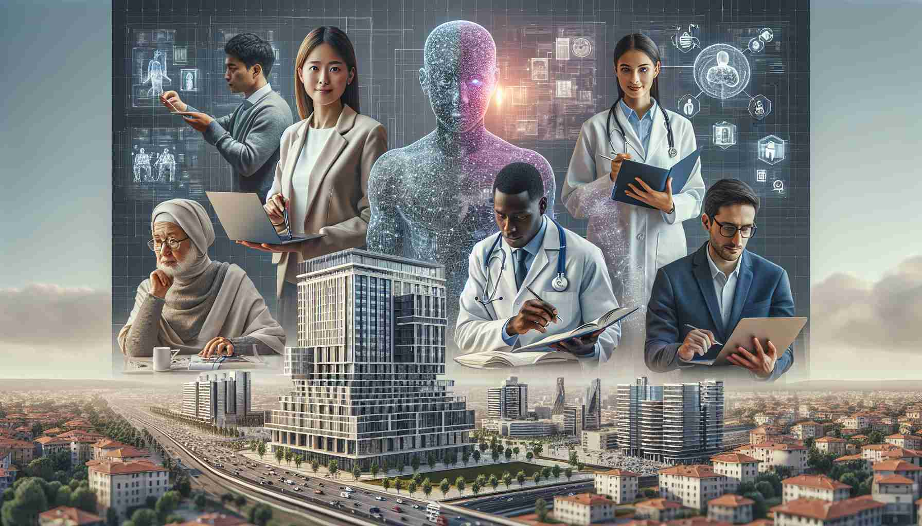 AI Revolutionizes Work for Italian Professionals