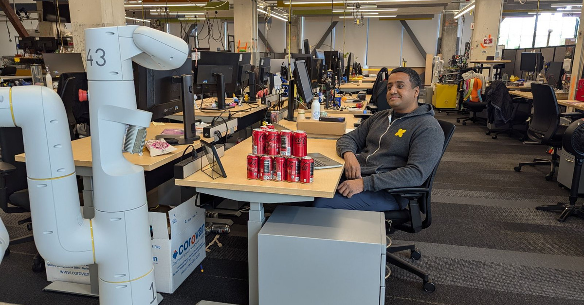 Google’s Robots Get Smarter with Gemini AI