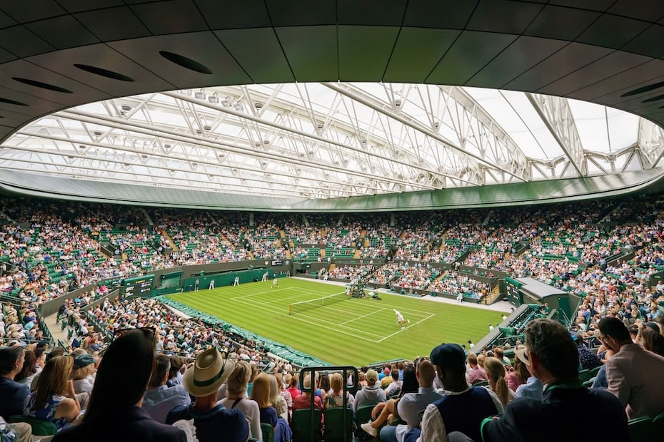 Wimbledon Serves Up AI-Powered Personalized Player Stories
