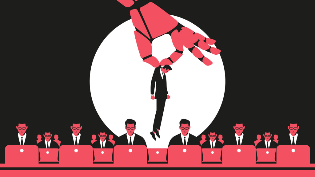 AI-Driven Layoffs at Intuit Spark Job Displacement Concerns