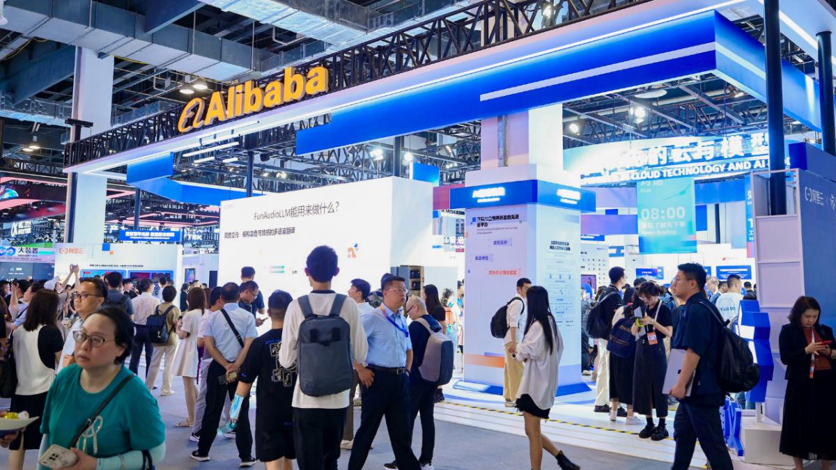 Alibaba Cloud’s AI Platform Gains Traction with Developers