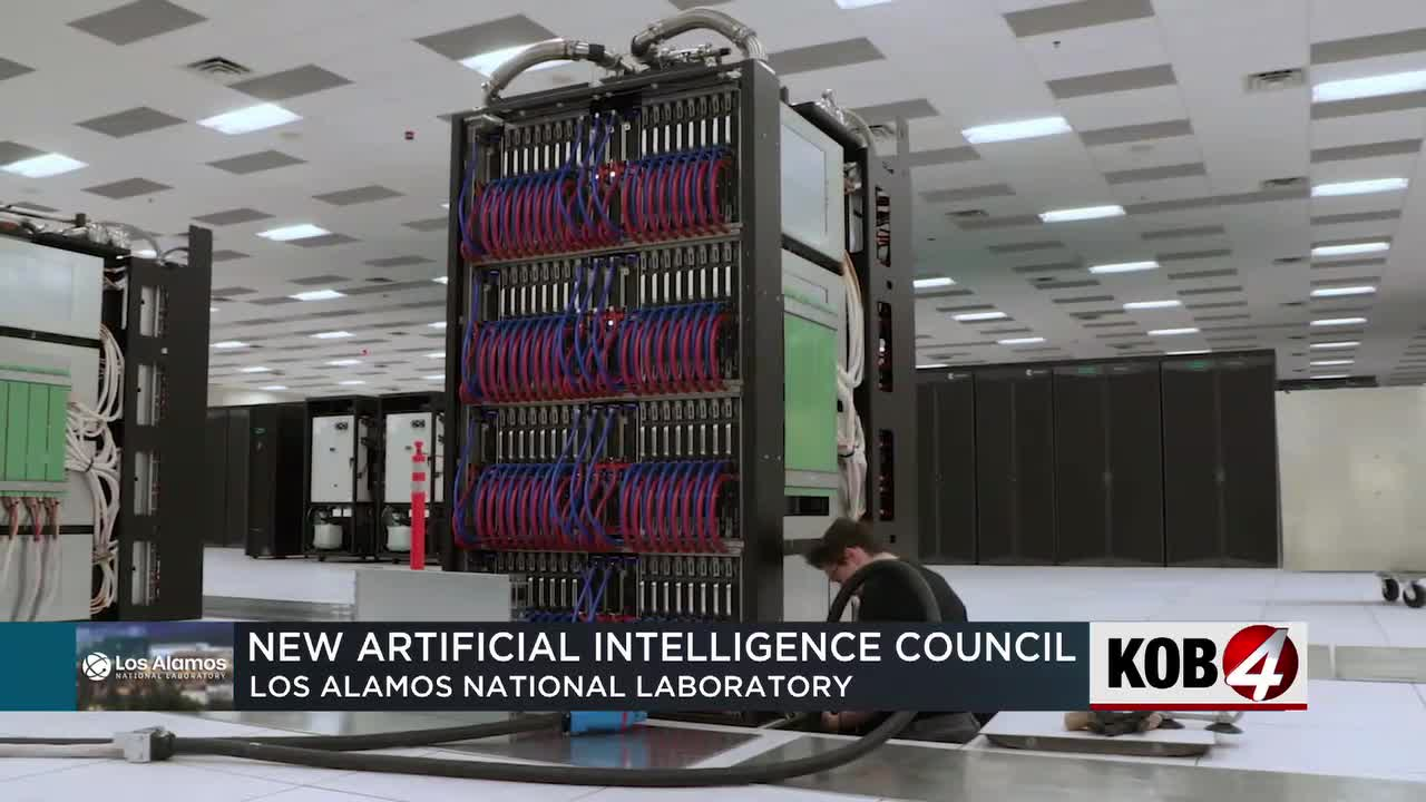 Los Alamos Lab – Ground Zero for AI Revolution