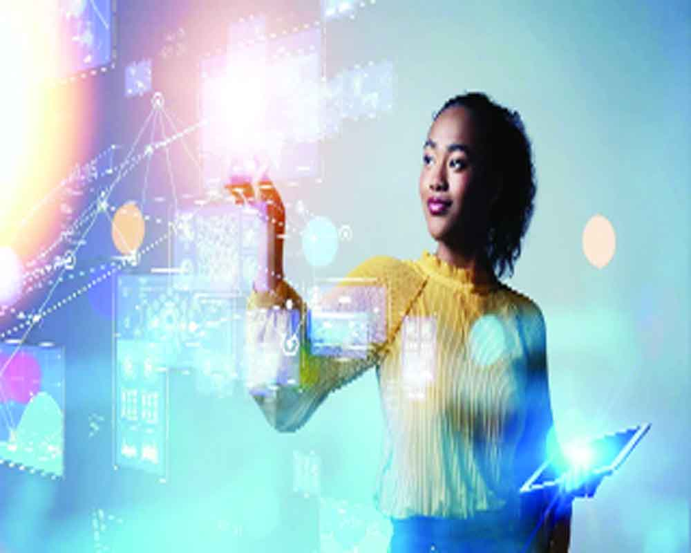AI Reshapes Workplace – The Future of Work Is Now