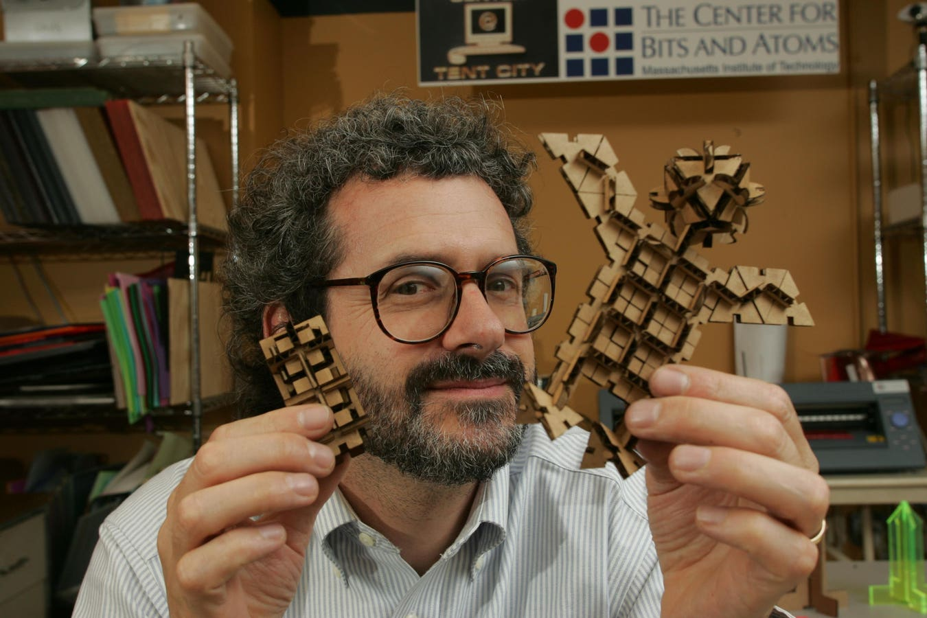 Fab Labs – Democratizing Technology and Fostering Innovation