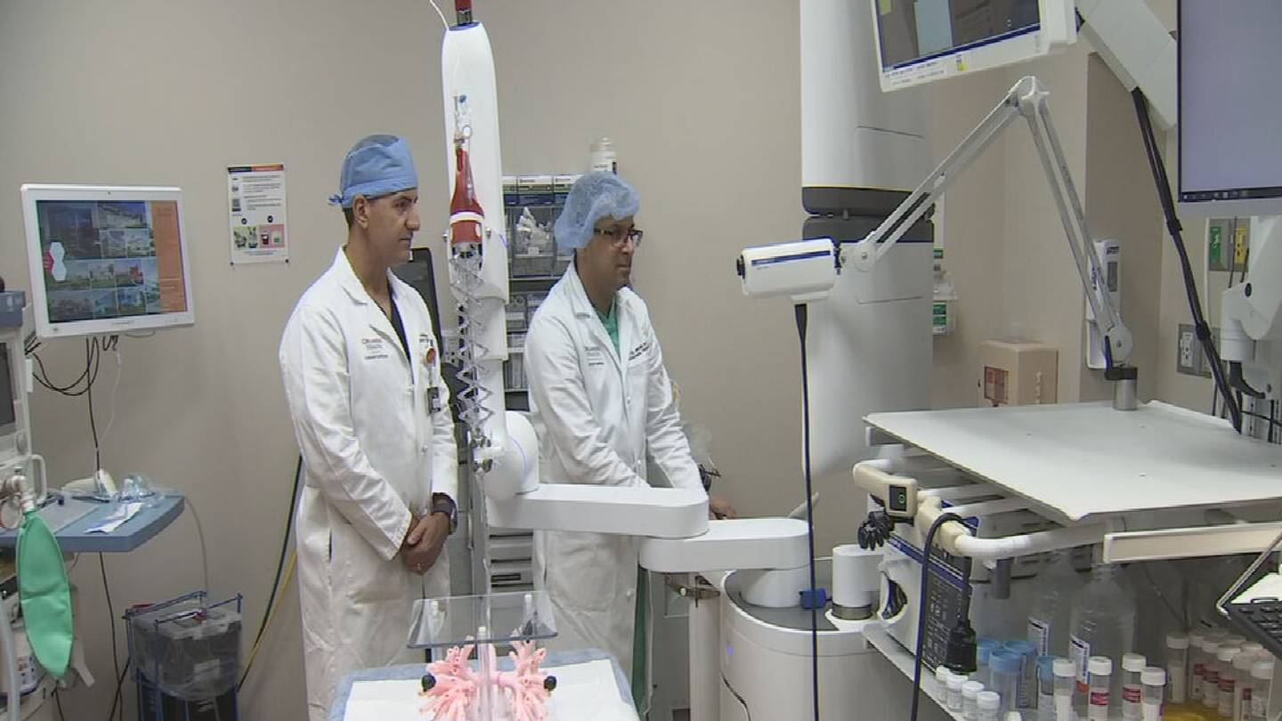 AI-Powered CT Scan Detects Early-Stage Lung Cancer, Saves Life