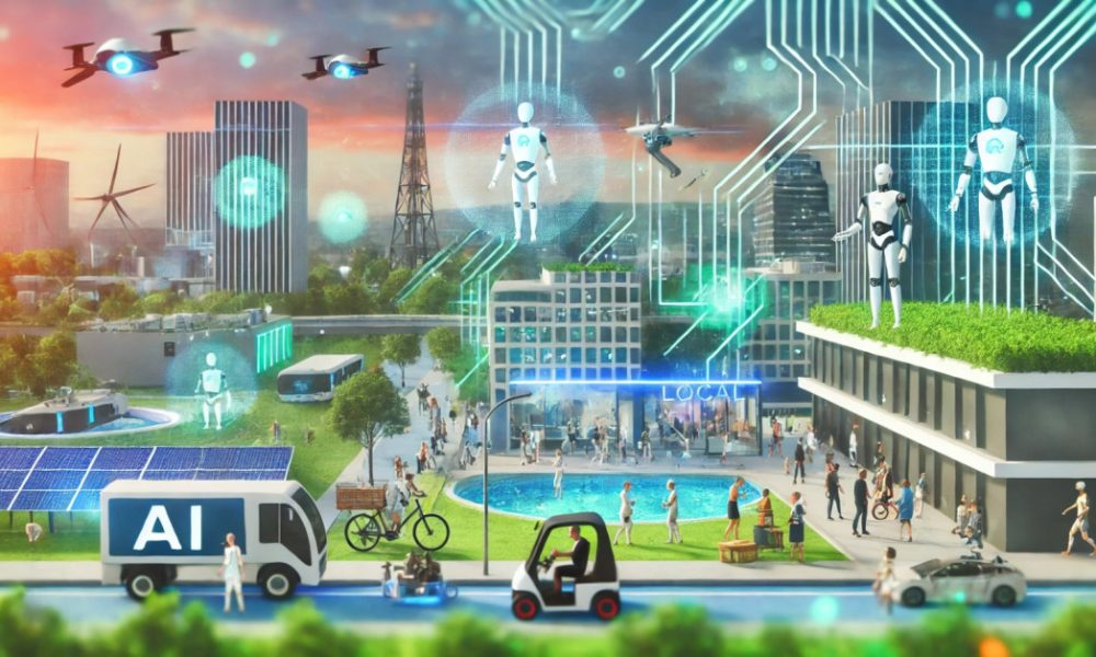 The Local Generative AI Revolution – Transforming Tech and Beyond