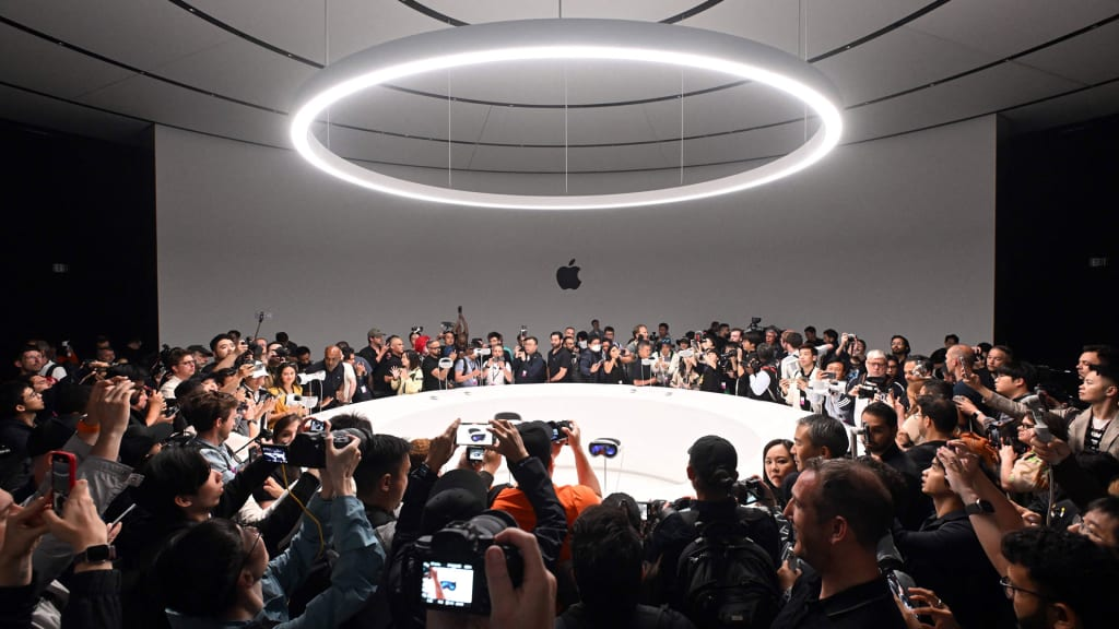 Apple’s AI Leap – WWDC 2023 to Showcase New Tech Frontier