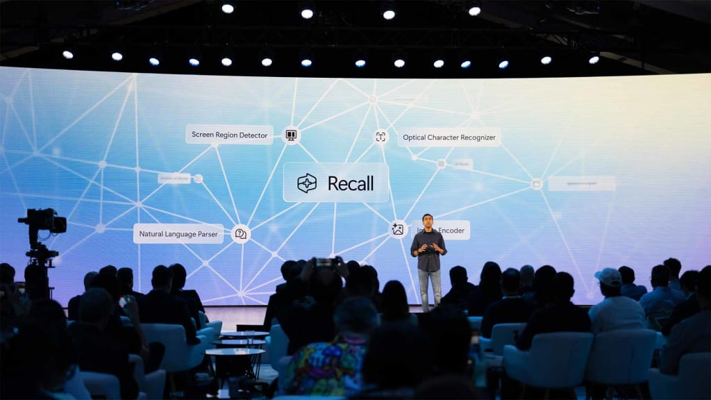 AI-powered Recall System Faces Backlash