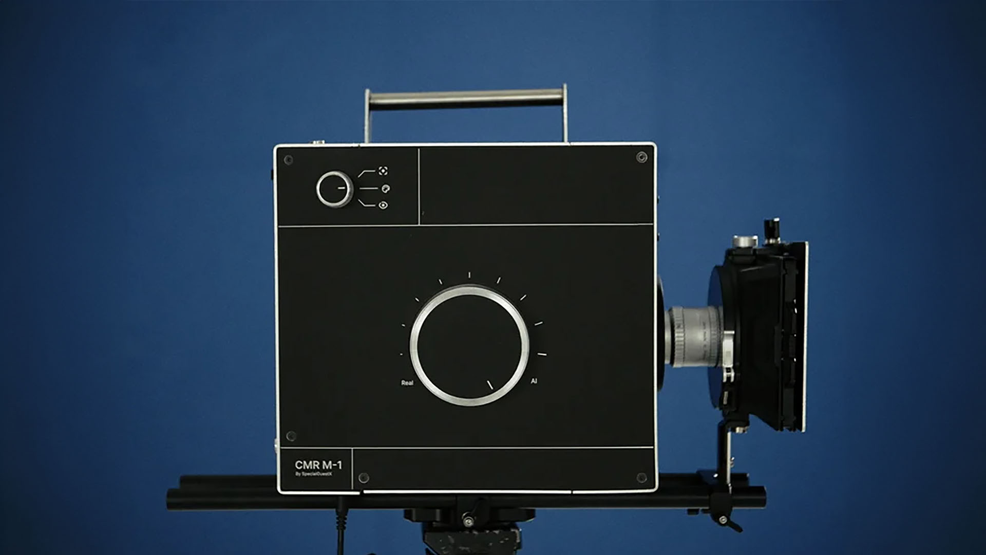 AI-Powered Camera Challenges Traditional Photography