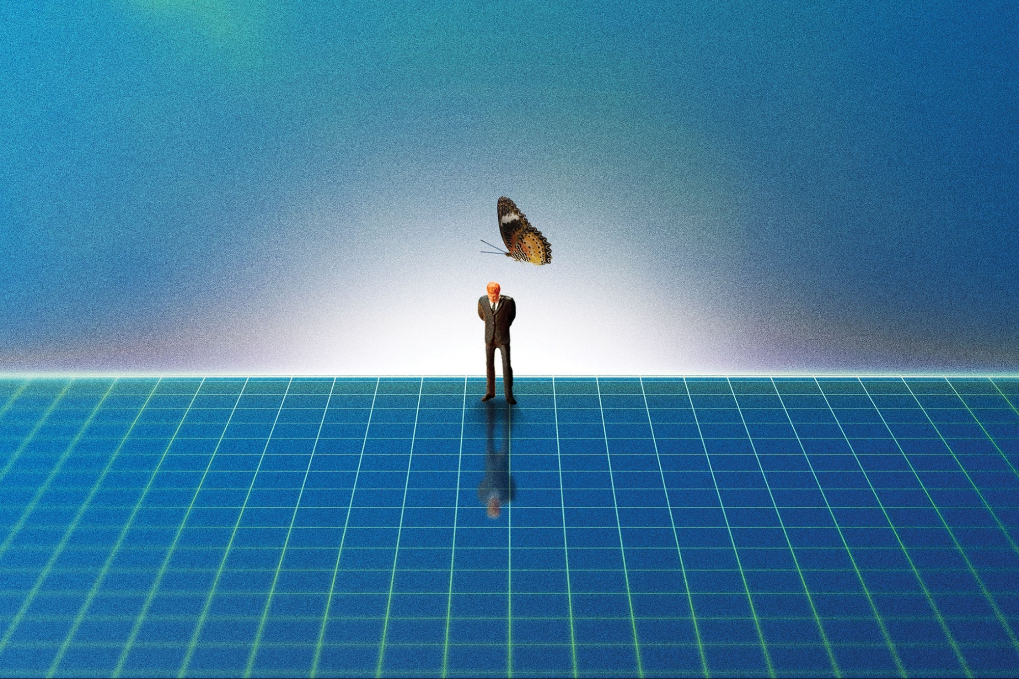 AI – The Entrepreneur’s New Superpower