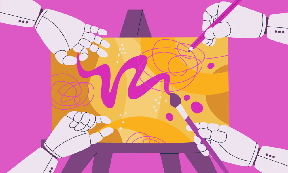 AI’s Creative Disruption – Young Artists Speak Out