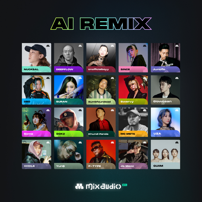 AI Remixes Artist Songs with Simple Prompts