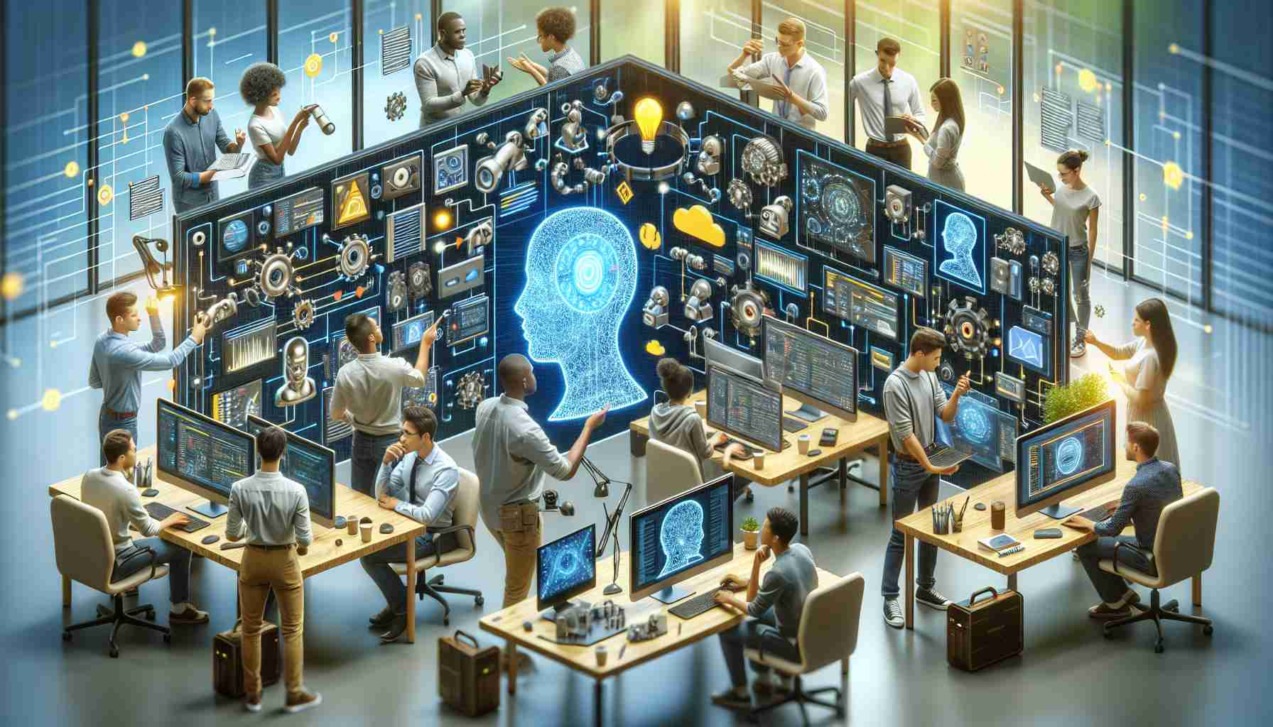 AI Reshapes Software Development – A Double-Edged Sword