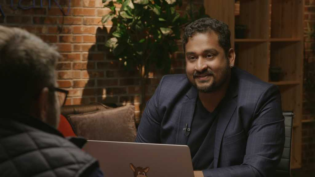 AI-powered enterprise app platform streamlines development