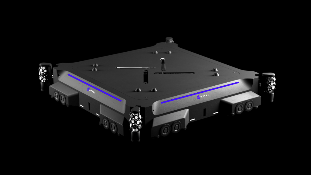 AI-Powered Robots Revolutionize Warehouse Material Flow