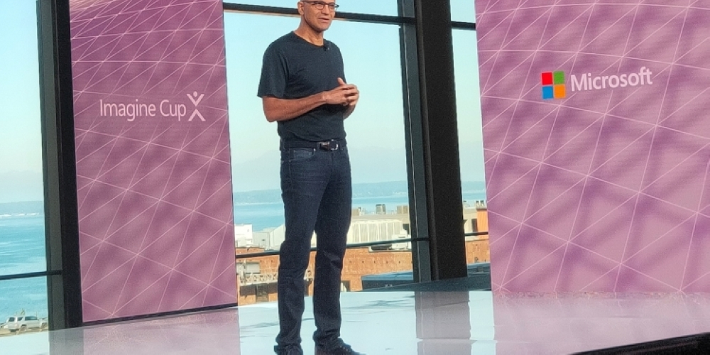 Satya Nadella’s Landmark Visit to Malaysia