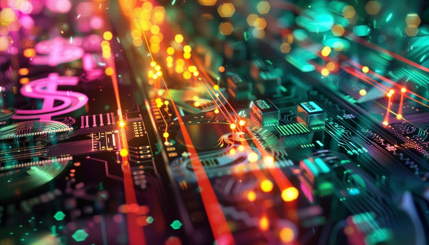Optical Giant Corning Sees Sales Surge from AI Demand